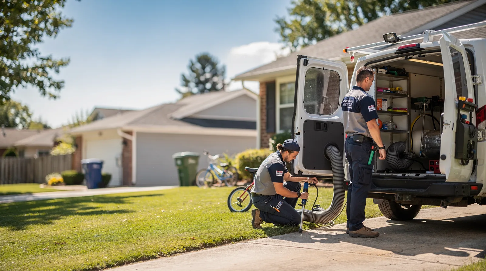 24/7 HVAC Repair & AC Replacement in Fall Branch, TN near me